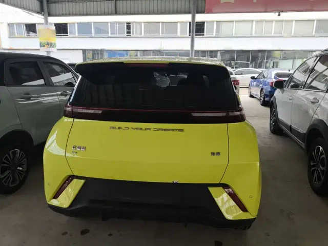 BYD Seagull — Фото автомобиля 10