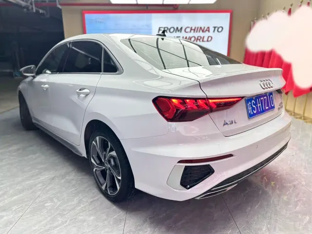 Audi A3 — Фото автомобиля 7
