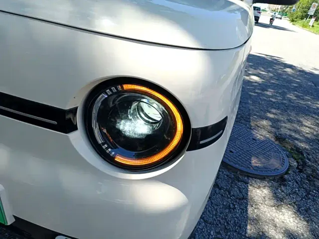 Geely Panda — Фото автомобиля 23