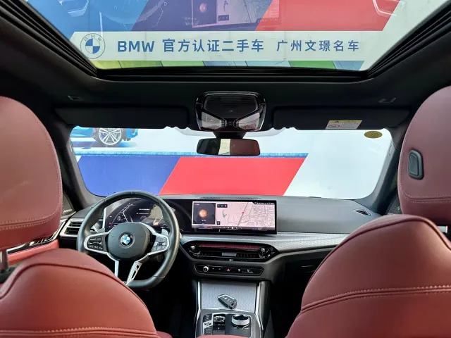 BMW 4 Series — Фото автомобиля 17