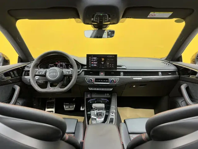 Audi RS 5 — Фото автомобиля 14
