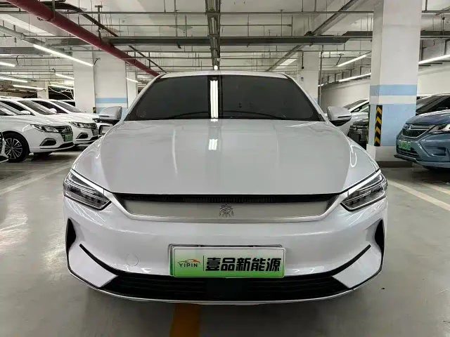 BYD Qin PLUS — Фото автомобиля 2