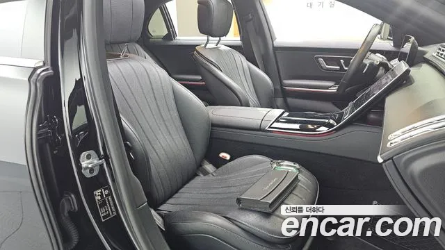 Mercedes-Benz S-Class W223 — Фото автомобиля 24