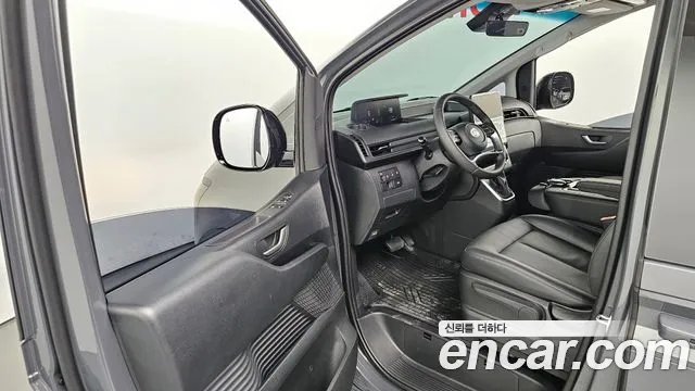 Hyundai Staria Staria Tourer 9 мест — Фото автомобиля 10
