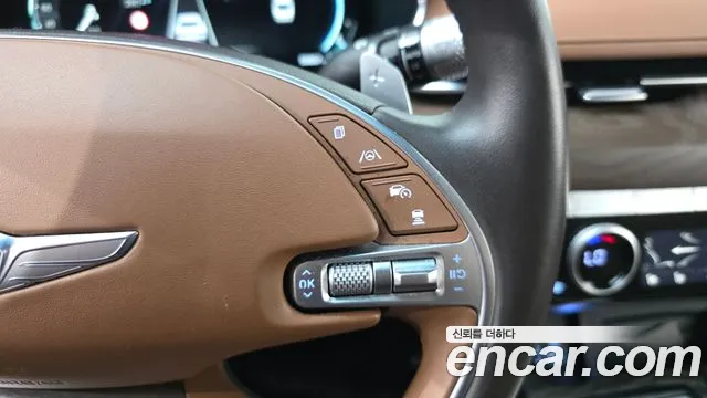 Genesis G80 RG3 — Фото автомобиля 24