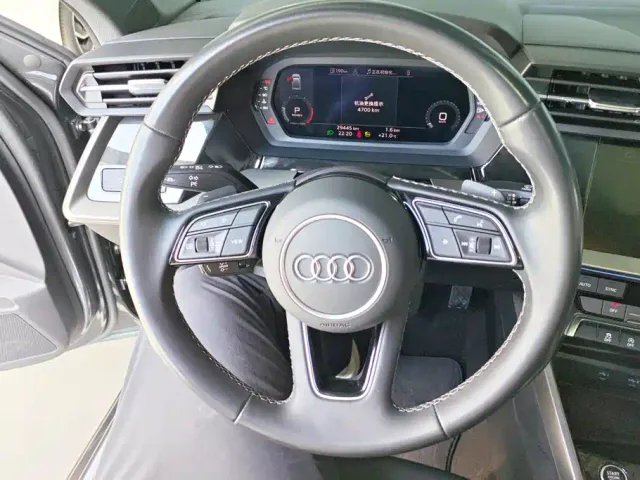Audi A3 — Фото автомобиля 15
