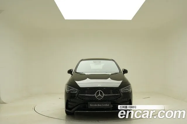Mercedes-Benz CLA-Class — Фото автомобиля 3
