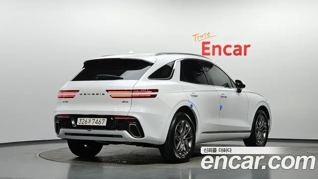 Genesis GV70 — Фото автомобиля 2