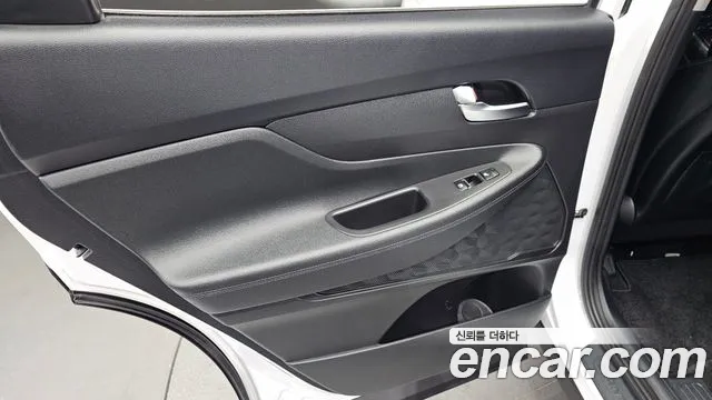 Hyundai Santa Fe Santa Fe (New) — Фото автомобиля 25