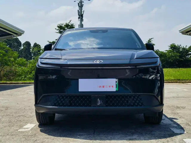 Toyota BoZhi 3X — Фото автомобиля 2