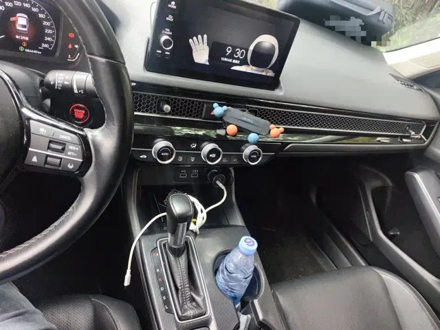 Honda Civic — Фото автомобиля 9