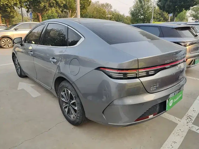 BYD Destroyer 05 — Фото автомобиля 4