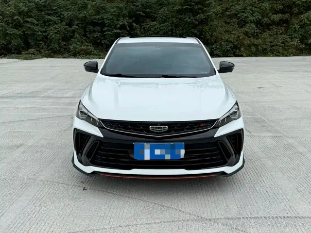 Geely Binrui — Фото автомобиля 2