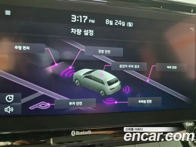 Kia Seltos Seltos Бензин 1.6 турбо 2WD — Фото автомобиля 19