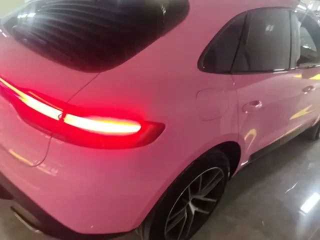 Porsche Macan — Фото автомобиля 6