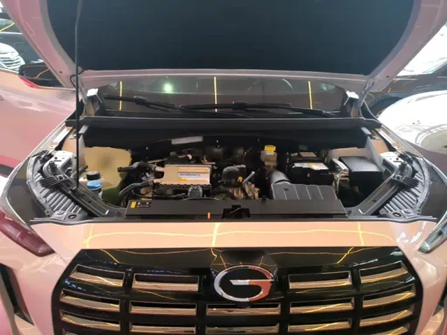 GAC Trumpchi GS4 — Фото автомобиля 19