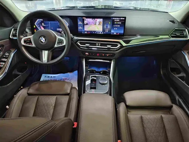 BMW 3 Series — Фото автомобиля 6