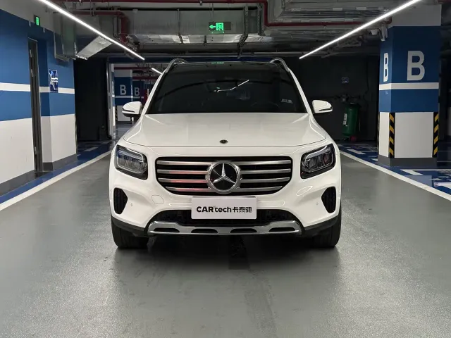Mercedes-Benz GLB-Class — Фото автомобиля 2