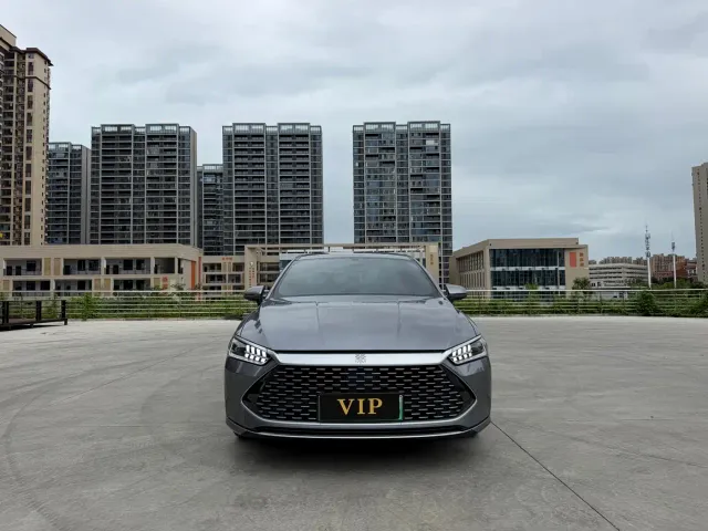 BYD Qin PLUS — Фото автомобиля 2