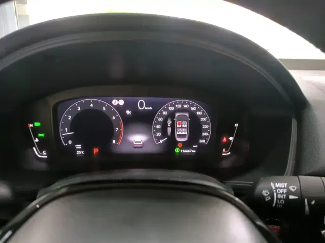Honda Integra — Фото автомобиля 11
