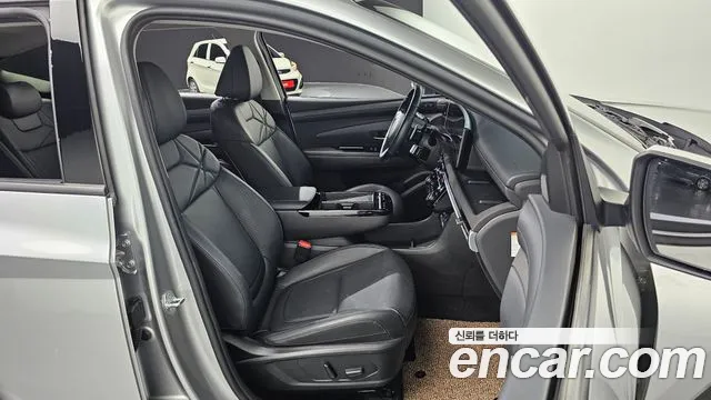 Hyundai Tucson — Фото автомобиля 5