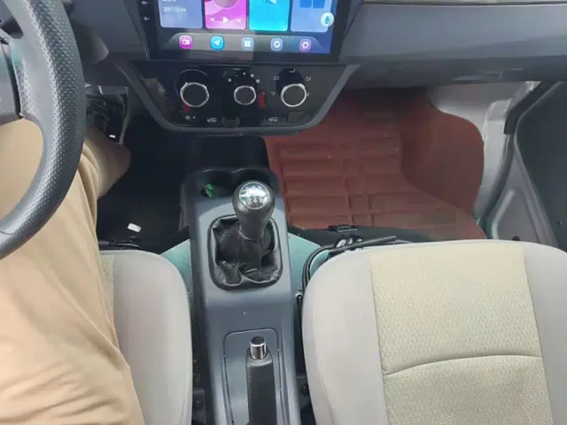 Jinbei Little Sea Lion X30 — Фото автомобиля 13