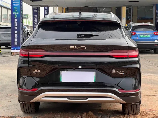 BYD Song PLUS — Фото автомобиля 12