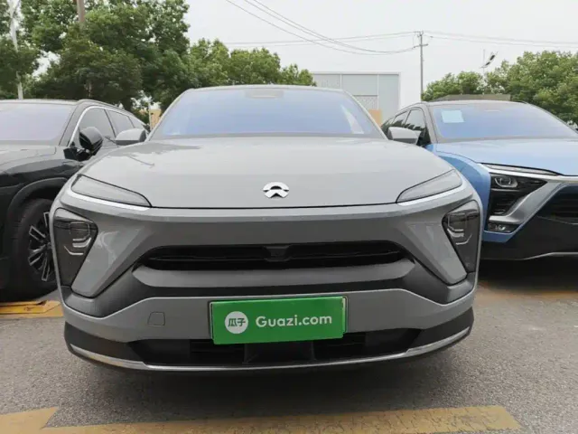 NIO NIO EC6 2020 Model 615KM Performance Edition — Фото автомобиля 2