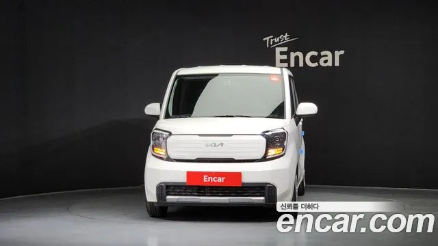 Kia RAY Новый Kia Ray Фургон — Фото автомобиля 3