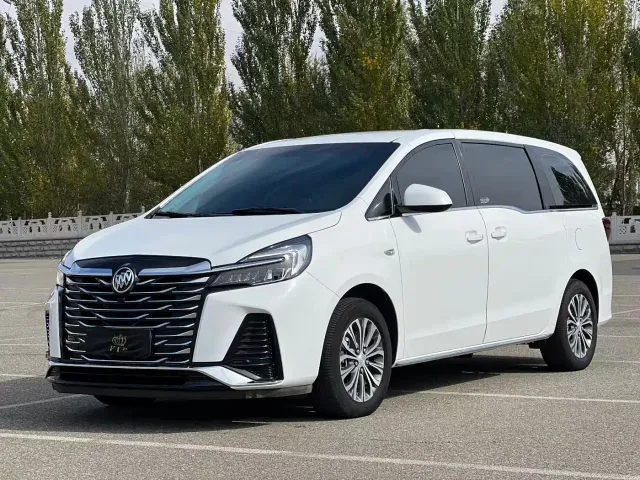 Фотография автомобиля — Buick GL8