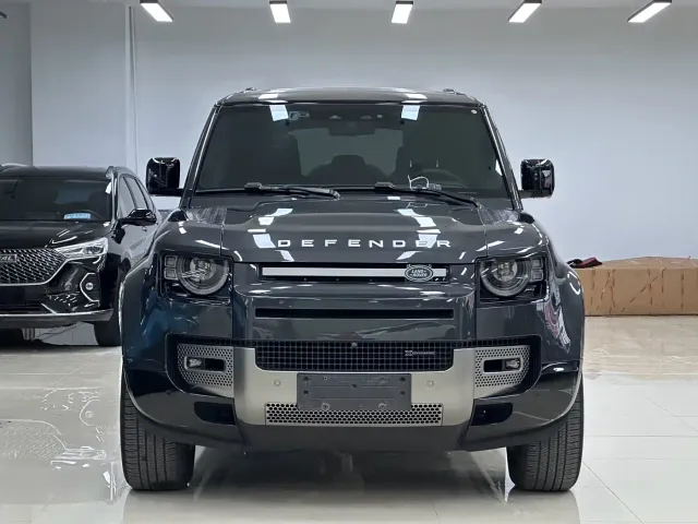 Land Rover Defender — Фото автомобиля 2