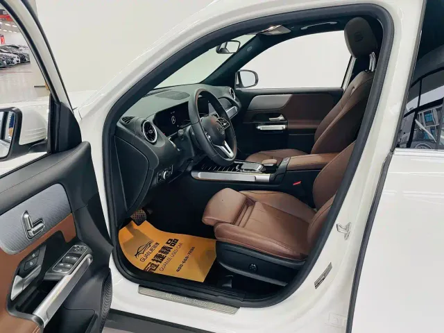 Mercedes-Benz GLB-Class — Фото автомобиля 4
