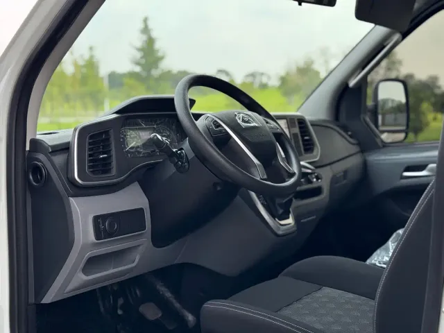 Maxus Xintu V80 — Фото автомобиля 9