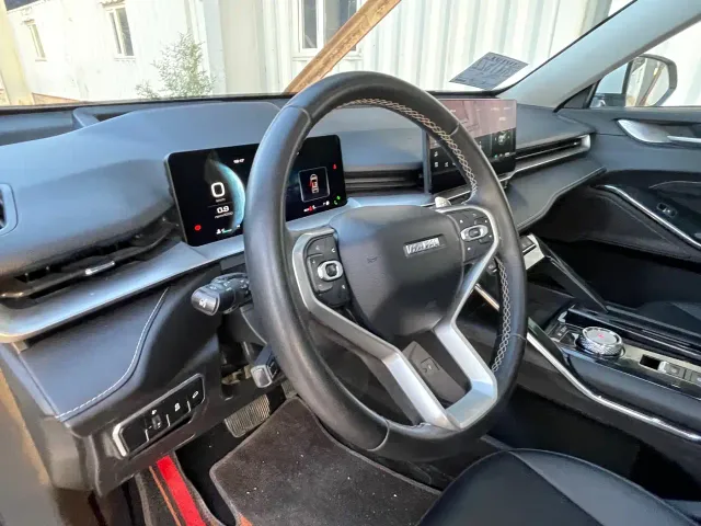 Haval H6 — Фото автомобиля 13