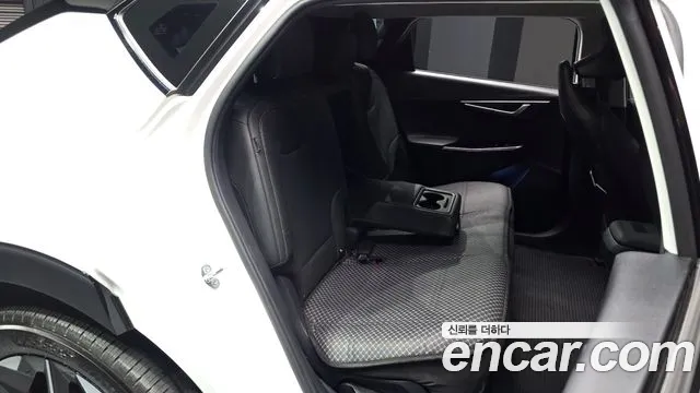 Kia EV6 — Фото автомобиля 11
