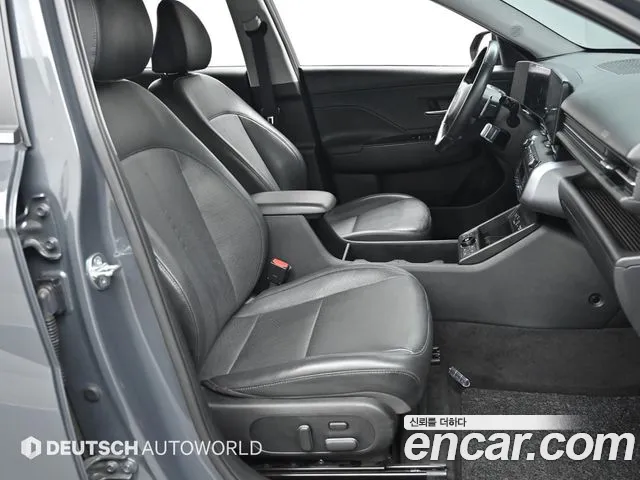 Hyundai Kona Kona (SX2) Бензин 2.0 2WD — Фото автомобиля 10