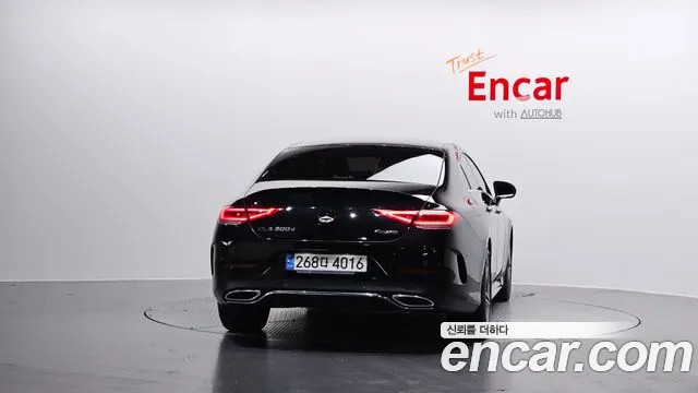 Mercedes-Benz CLS-Class — Фото автомобиля 4