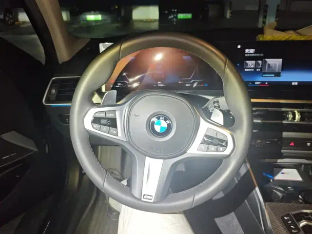 BMW 3 Series — Фото автомобиля 15