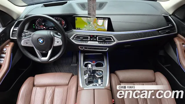 BMW X7 G07 — Фото автомобиля 10