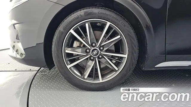 Hyundai Grandeur Новый Grandeur IG — Фото автомобиля 5