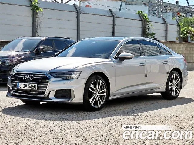 Audi A6 C8 — Фото автомобиля 2