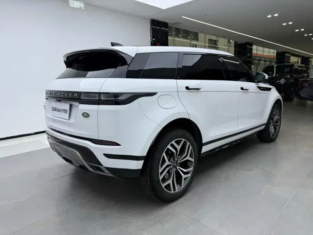 Land Rover Range Rover Evoque — Фото автомобиля 2