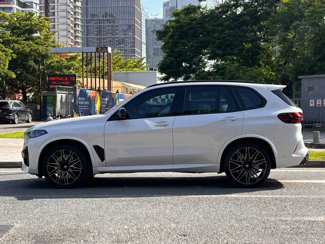 BMW X5 M — Фото автомобиля 22