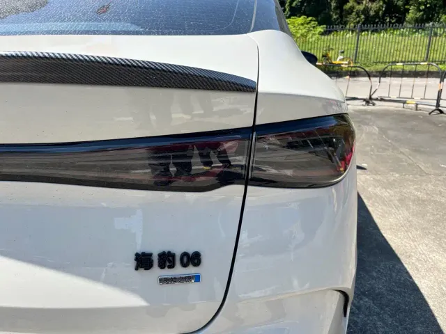 BYD Seal 06 — Фото автомобиля 15