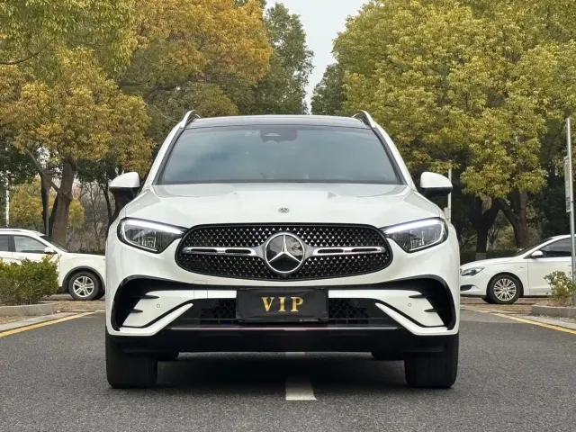 Mercedes-Benz GLC-Class — Фото автомобиля 2