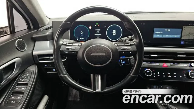 Hyundai Sonata Sonata Edge(DN8) — Фото автомобиля 13