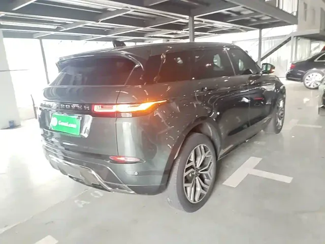 Land Rover Range Rover Evoque — Фото автомобиля 6