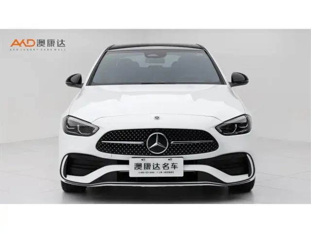 Mercedes-Benz C-Class — Фото автомобиля 2