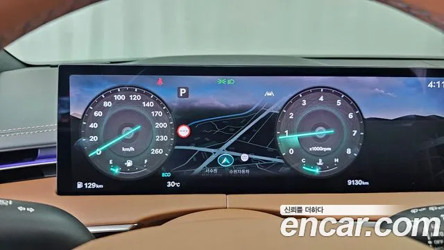 Genesis GV70 2.5T Бензин 2WD — Фото автомобиля 8