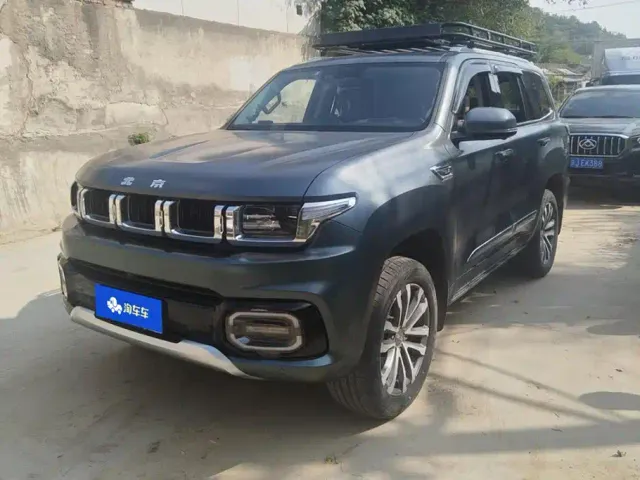 Фотография автомобиля — BAIC BJ60